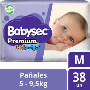 Pañal-Premium-Flexiprotect-Talla-M-40-Pañales-imagen