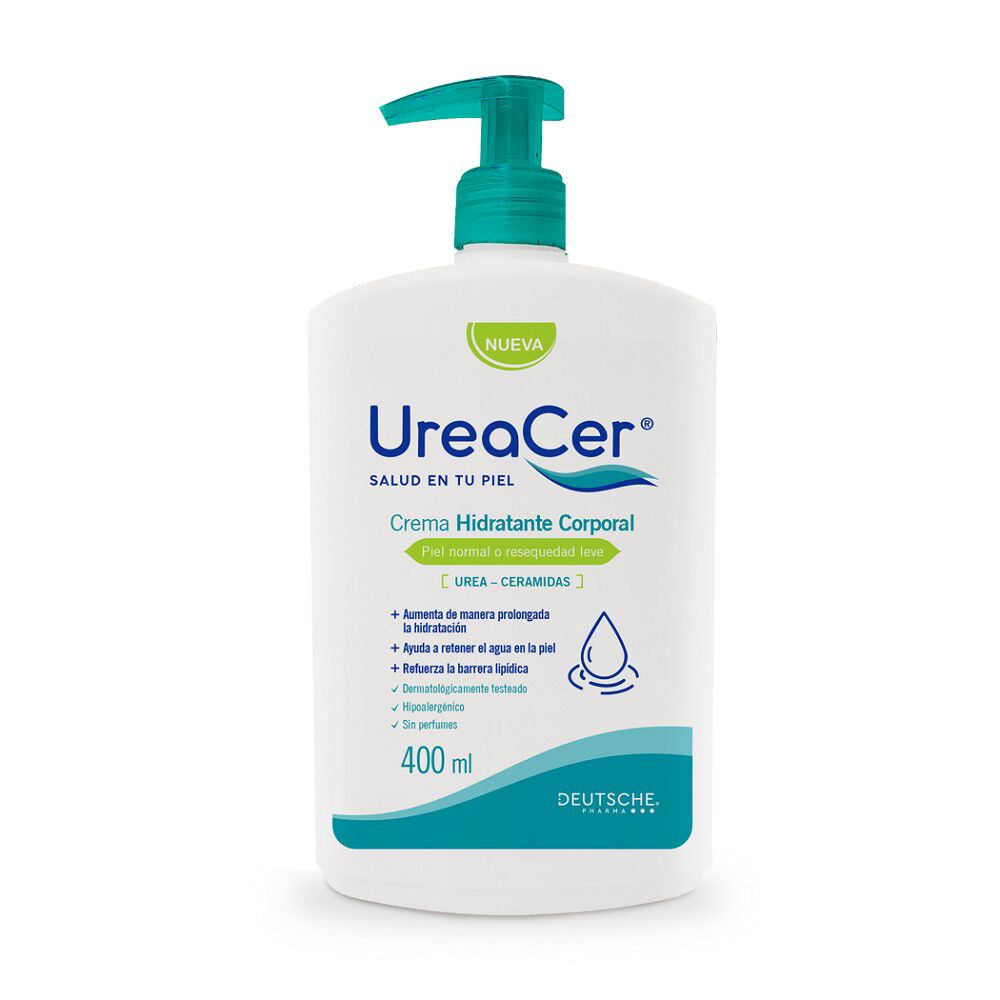 Crema Piel Normal 400 ml