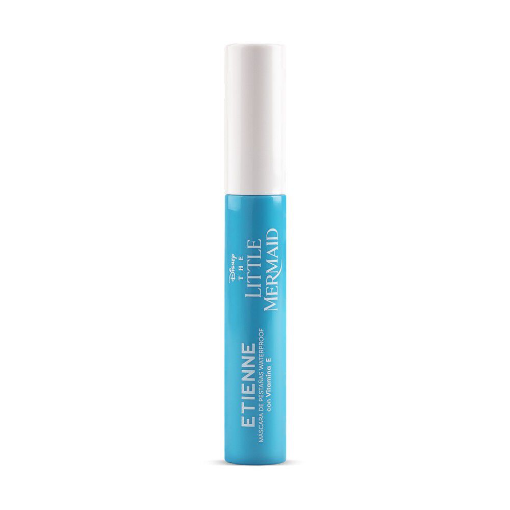 Mascara-de-Pestañas-Waterproof-con-Vitamina-E-Disney-The-Little-Mermaid-imagen-2