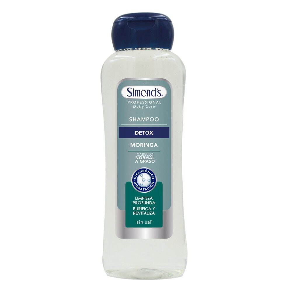 Shampoo Detox Moringa 410 ml