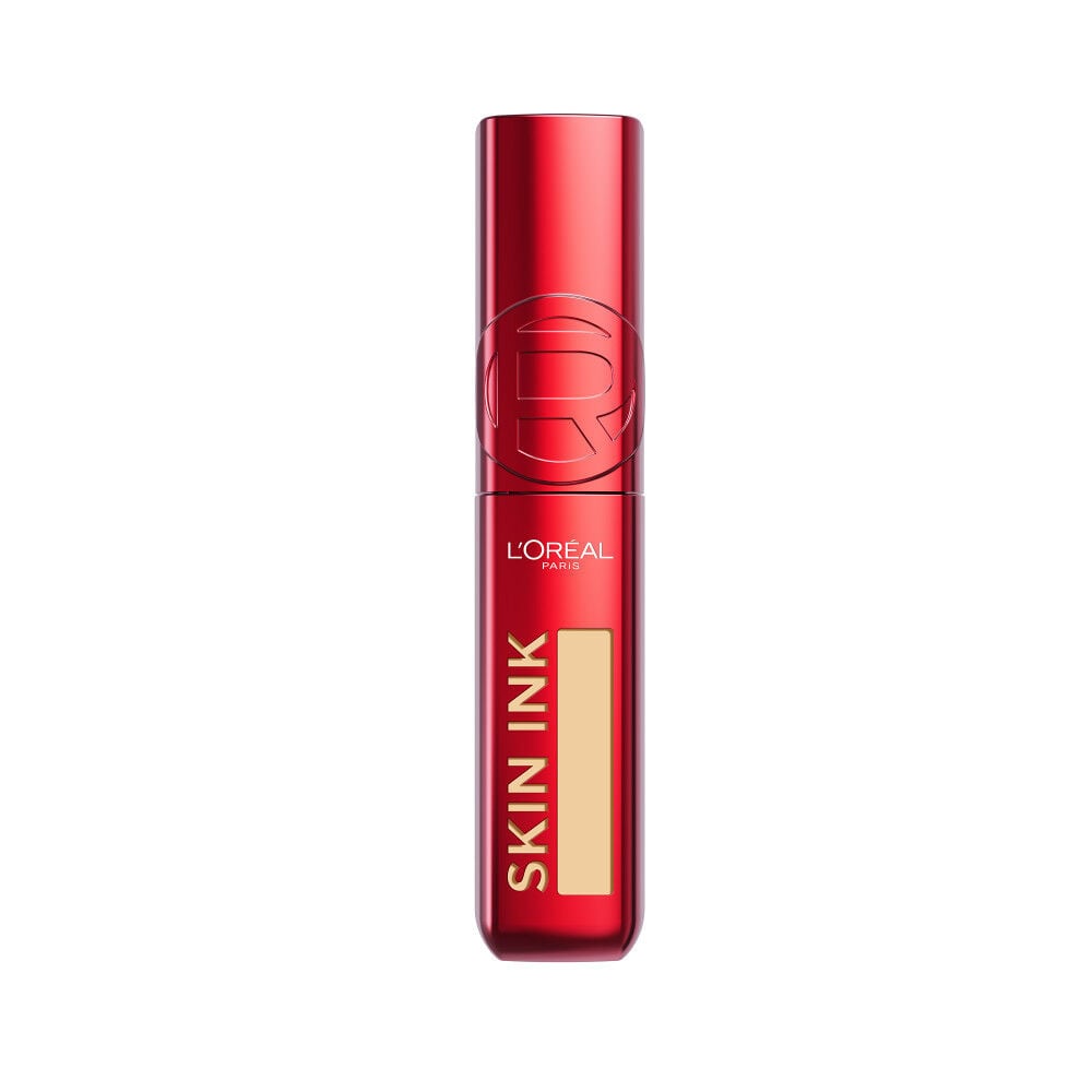 L'Oréal-Paris-Infaillible-Skin-Ink-Tono-130-Cool,-15-ml-imagen-2