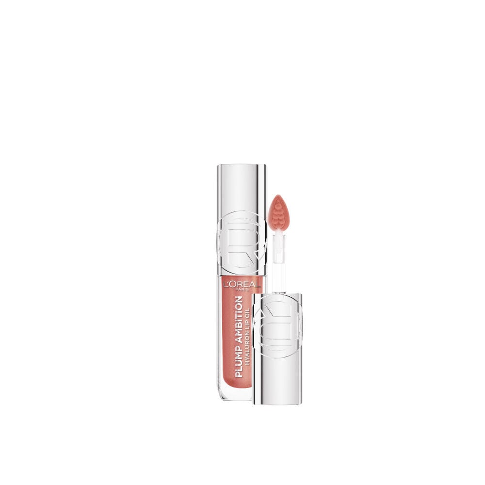 Aceite Labial Plump Ambition 650 Nude Macaron 5ml