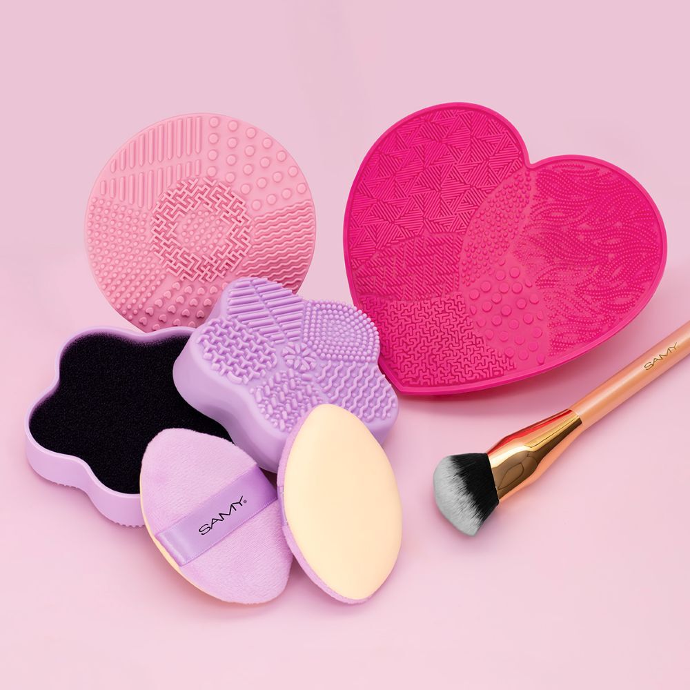 Pad Limpiador de brochas