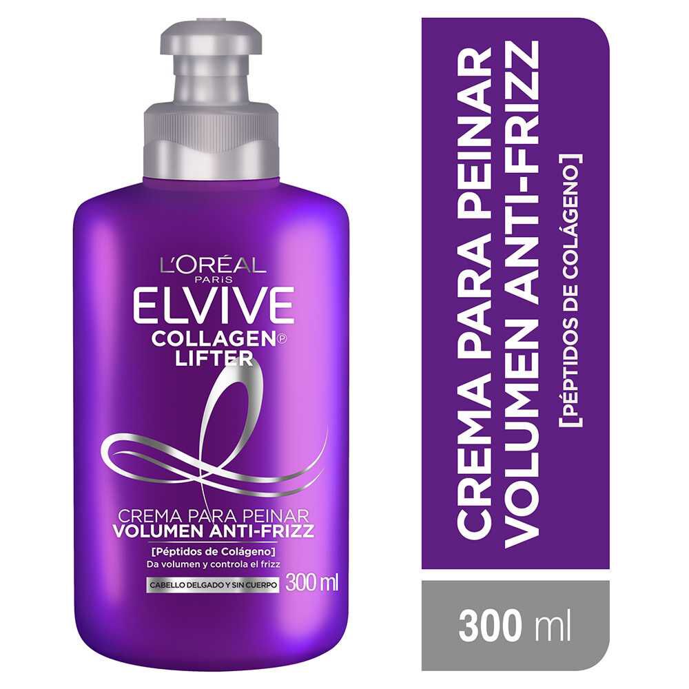 Crema para Peinar Colágeno Lifter 300 Ml