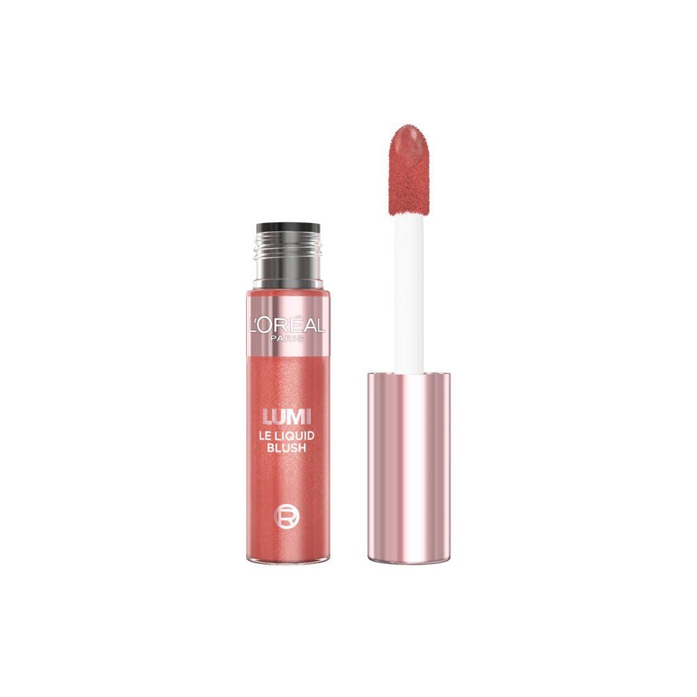 Rubor Líquido Le Liquid Blush 625 Gold Pink 11ml
