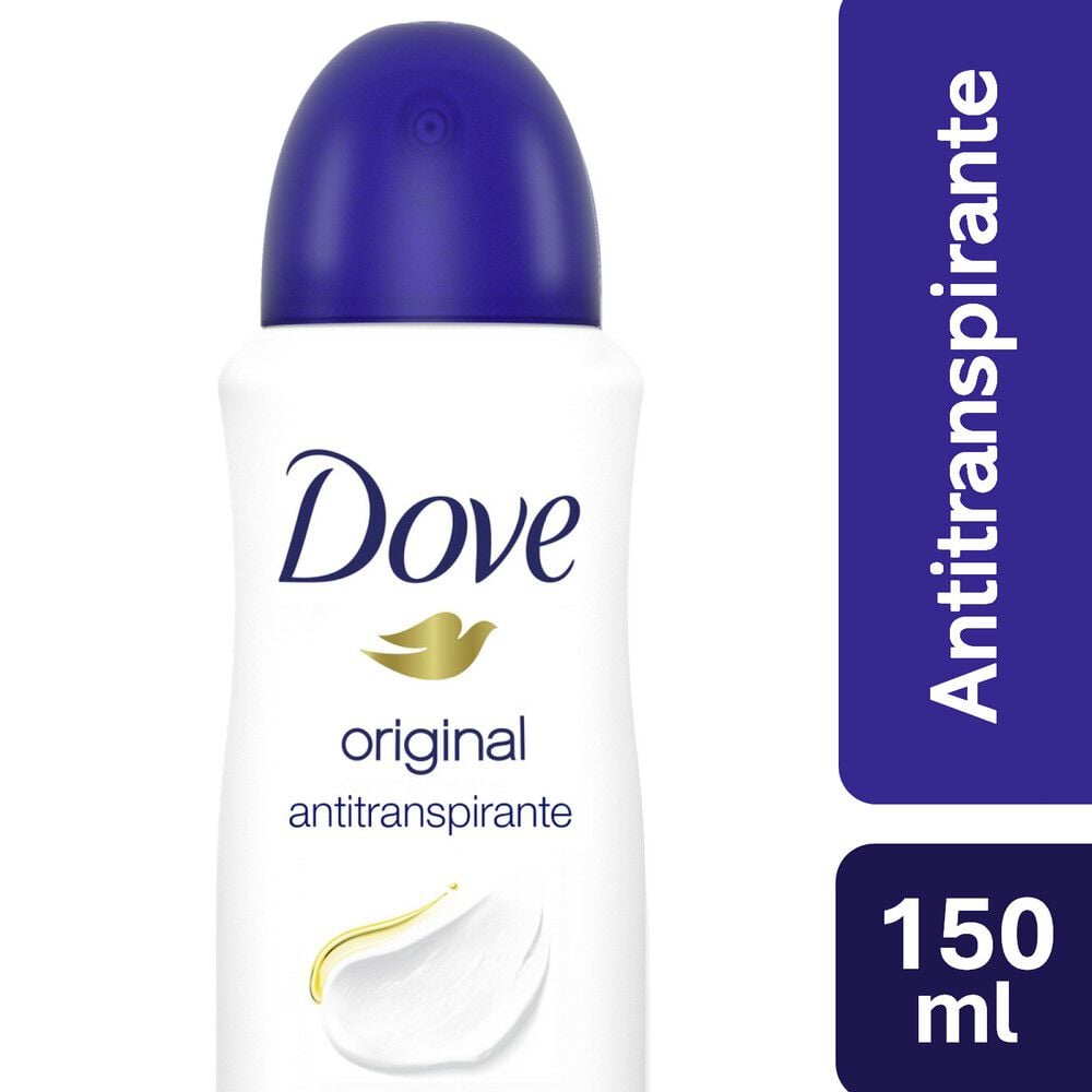 Original Desodorante Femenino Aerosol 150 mL