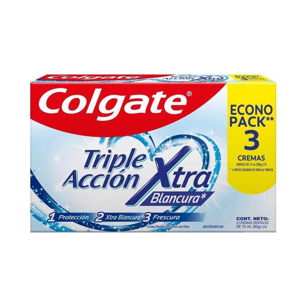 Triple Accion Set