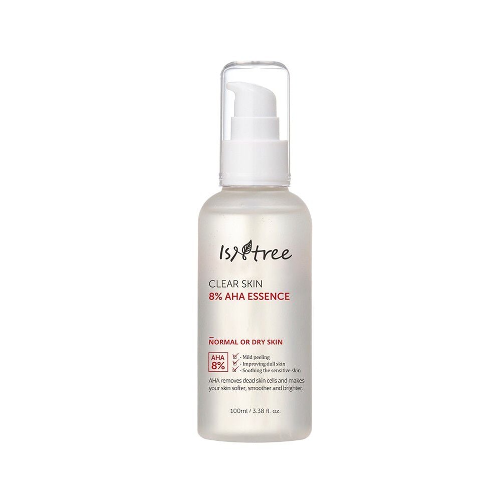 Esencia Aha 8% Piel Clara Normal a Seca 100mL