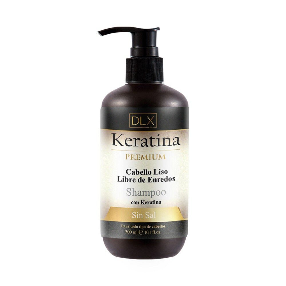 Shampoo Keratina 300 ml