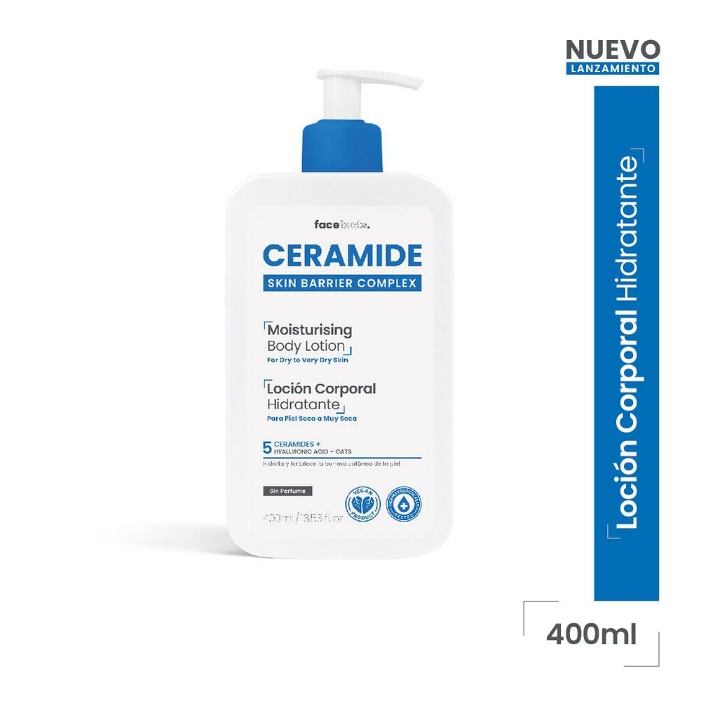 Loción Corporal Hidratante 400ml