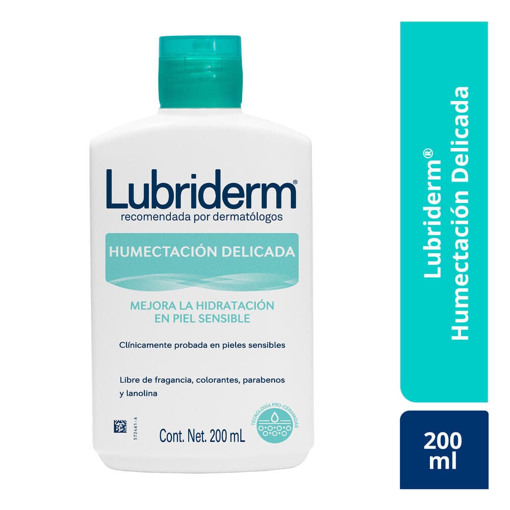 Piel Sensible Loción de 200 mL