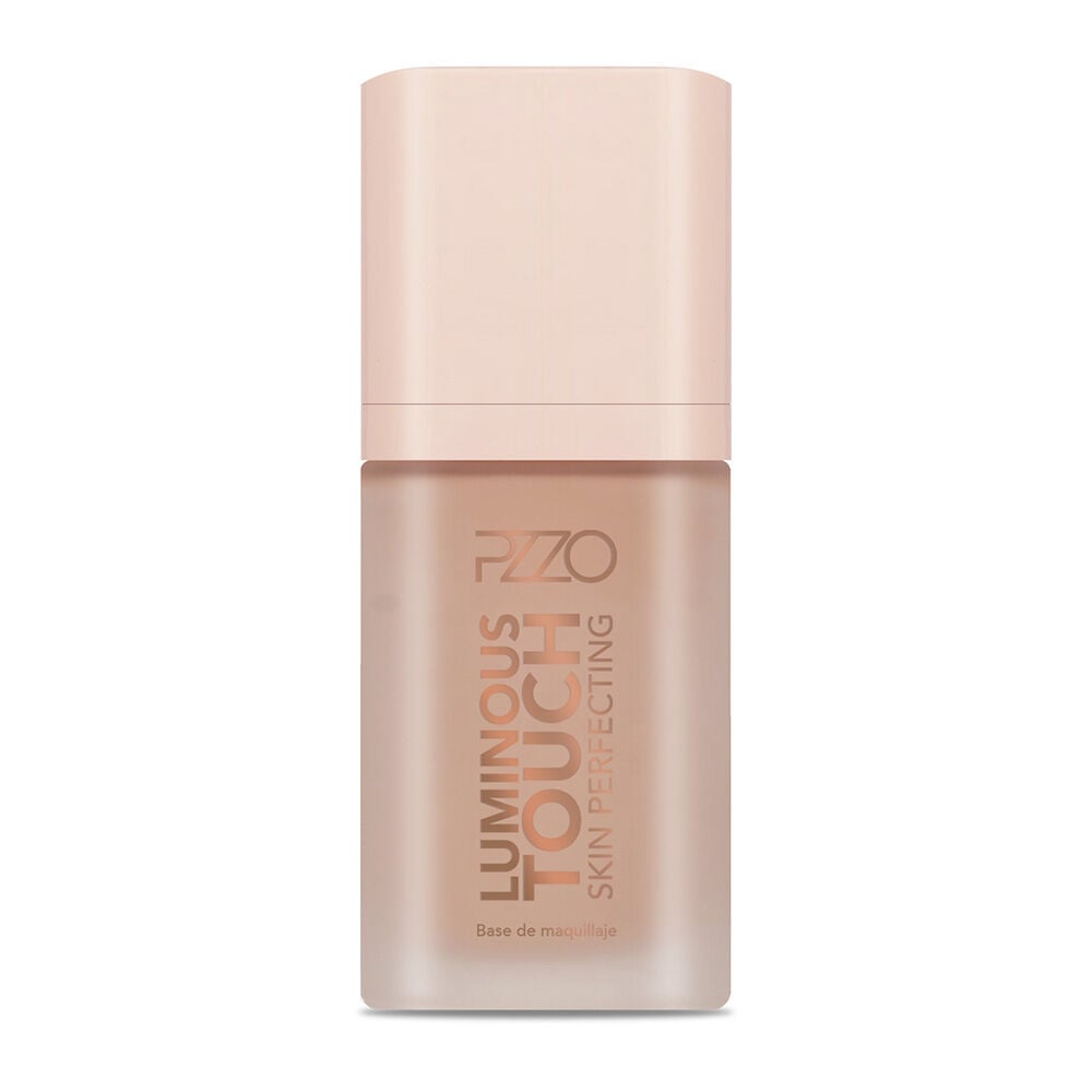 Base Luminous Touch Skin Perfecting Warm Peach