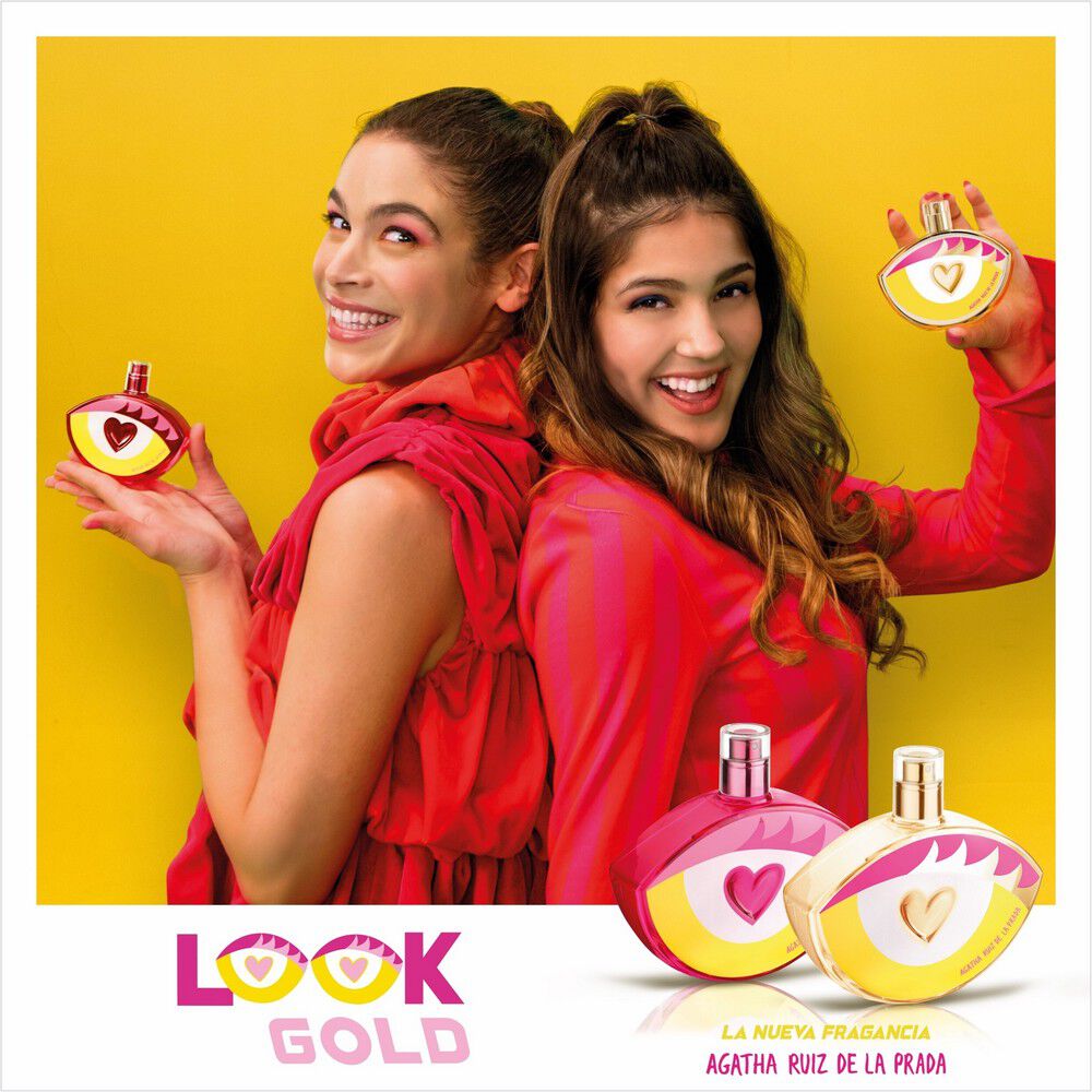 Fragancia-Femenina-Look-Gold-EDT-80-mL-+-Perfumero-10-mL-imagen-3