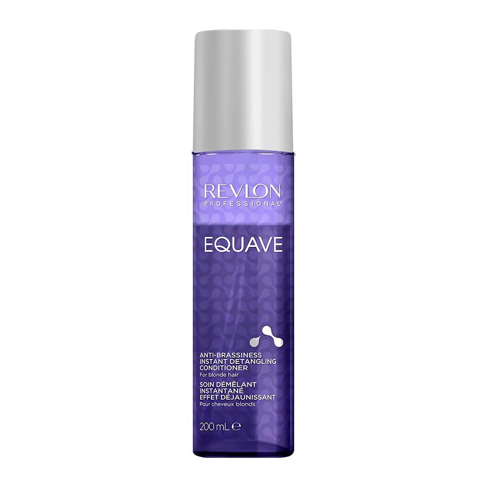 Anti-Brassiness Detangling Conditioner - Blonde Hair 200 ml