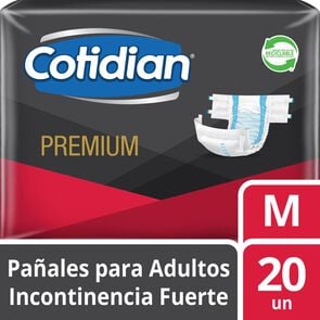 Pa&ntilde;al-Adulto-Premium-Incontinencia-Fuerte-Talla-M-22-Unidades-imagen