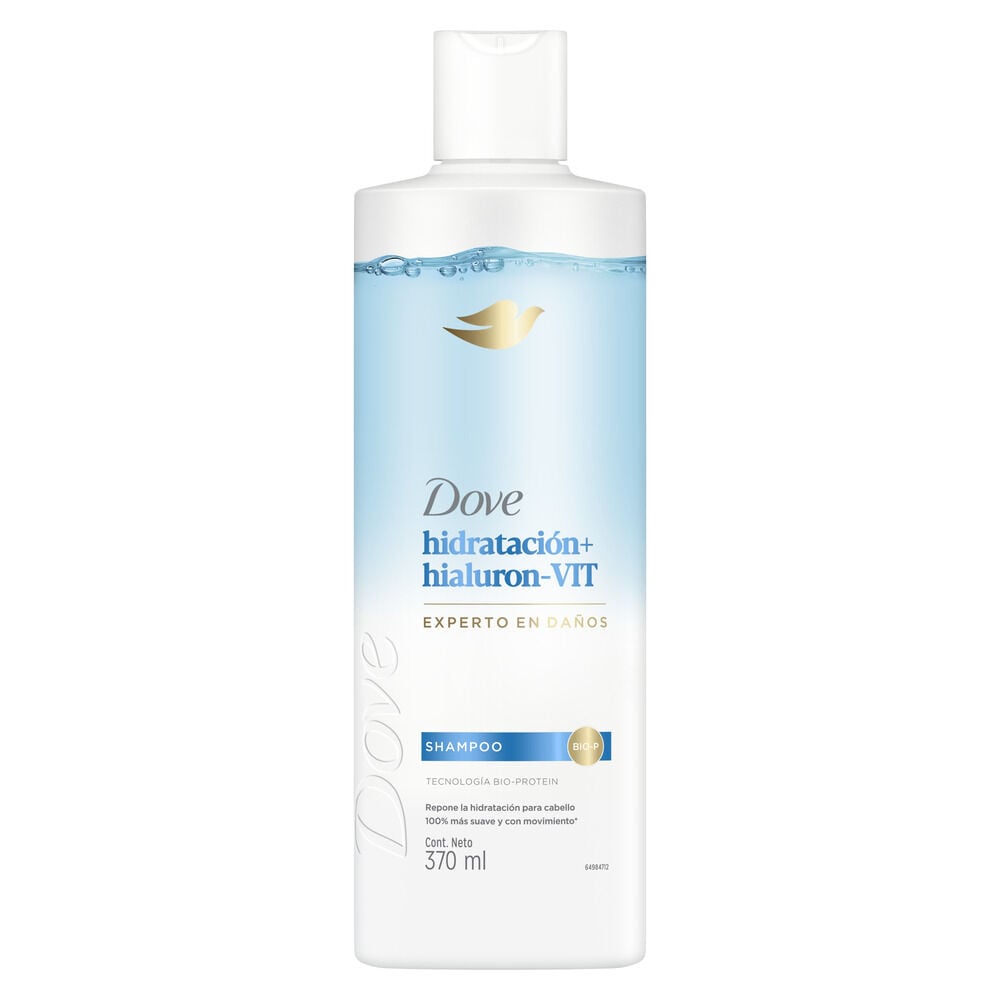 Shampoo Hidratación + Hilauron-VIT 370 ml