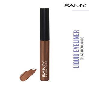 Eyeliner-Delineador-Líquido-Pincel-De-Ojos-Tono-8-Bronce-Perlado-6-gr-imagen