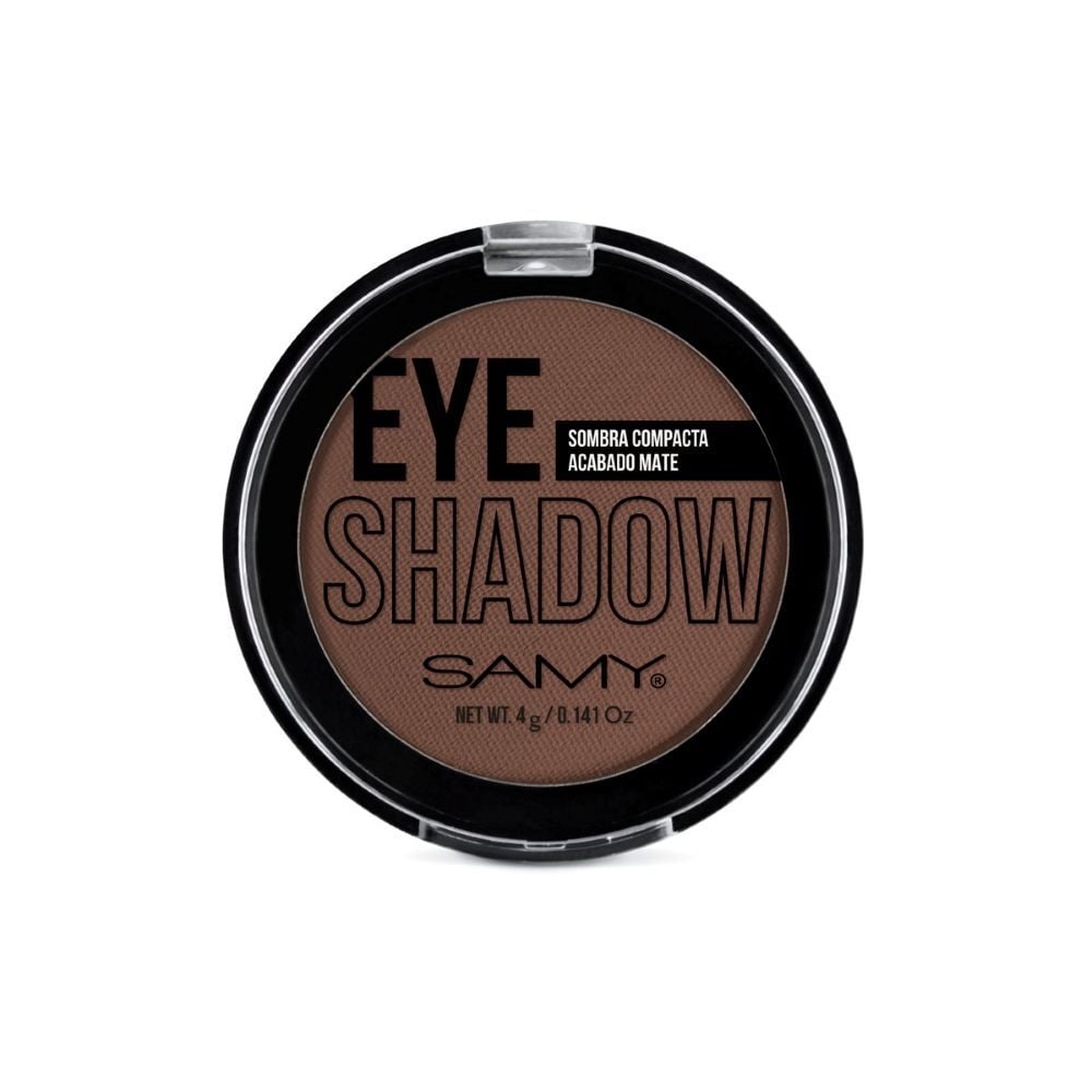 Sombra Individual Mineral Matte Café Medio