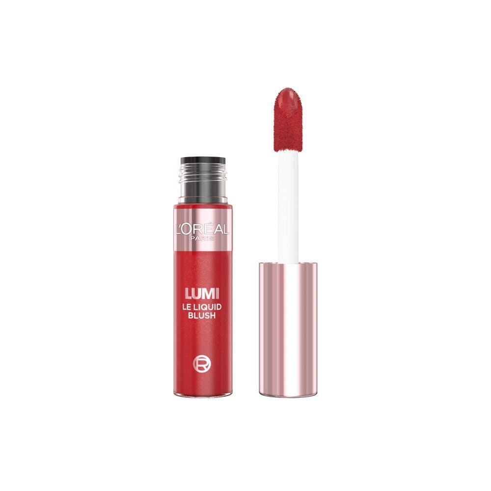 Rubor Líquido Le Liquid Blush 640 Rouge Paris 11ml