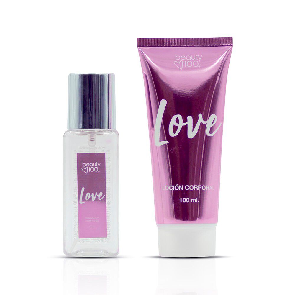 Love-Body-Mist-75-mL+-Body-Lotion-100-mL-imagen-2