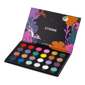 Paleta-de-Sombras-24-Colores-Disney-The-Little-Mermaid-imagen