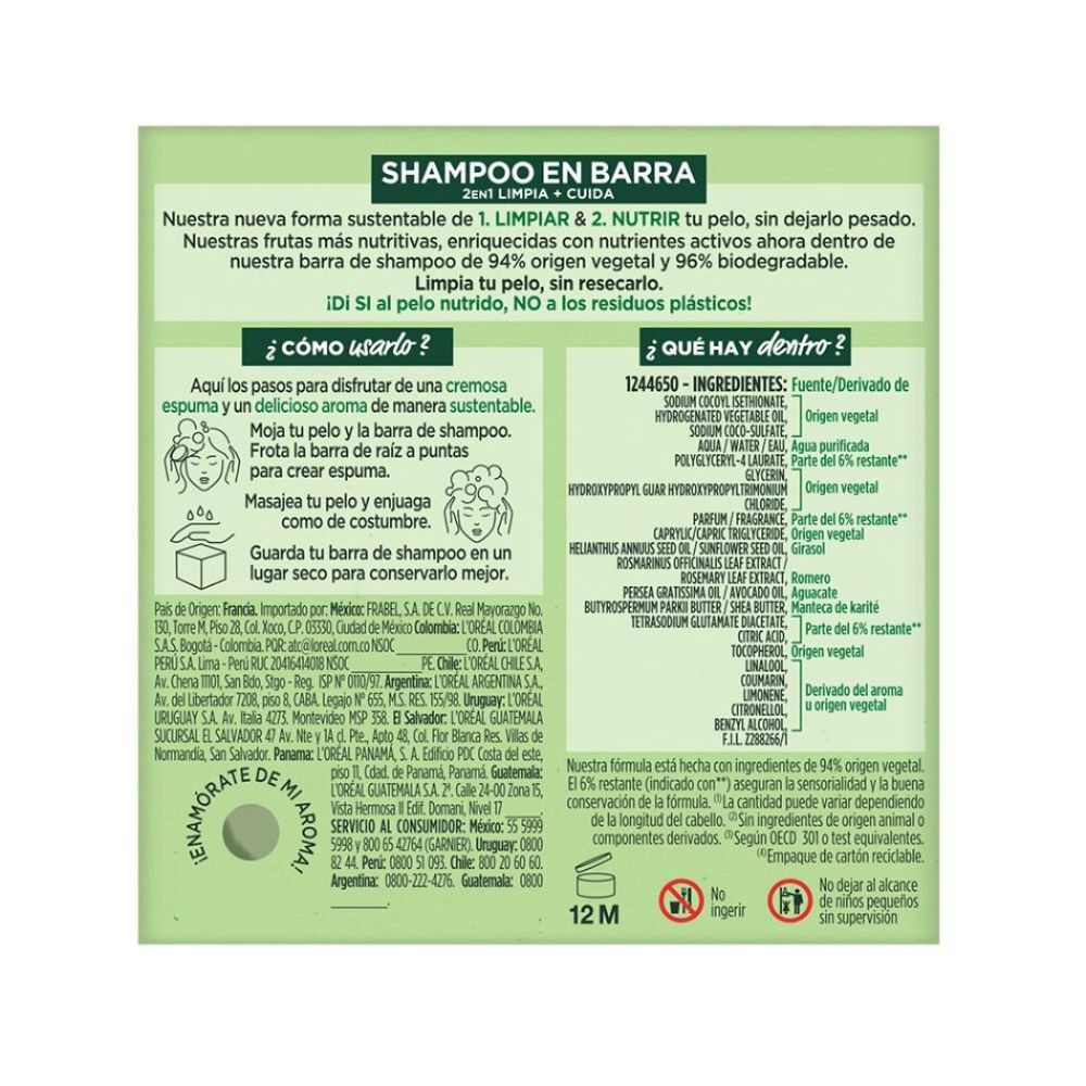 Hair-Food-Aguacate-Shampoo-Barra-60-grs-imagen-3