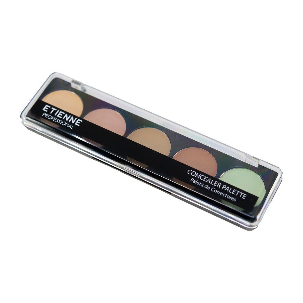 Paleta Correctores X5