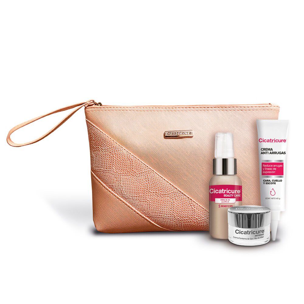 Kit-Anti-Edad-Crema-Facial-Anti-Arrugas-+-Contorno-de-Ojos-+-Crema-Día-+-Cosmetiquero-imagen-4