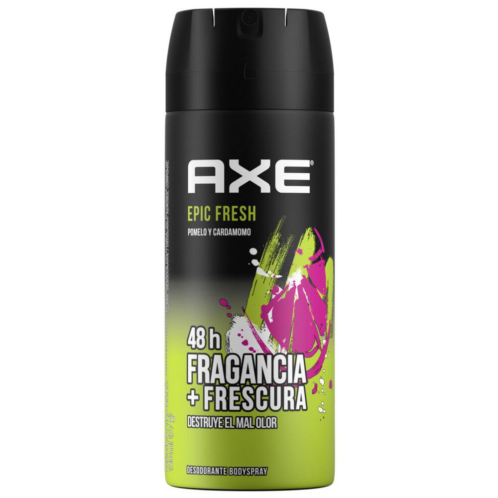 Desodorante-Body-Spray-Epic-Fresch-150ml-imagen-2