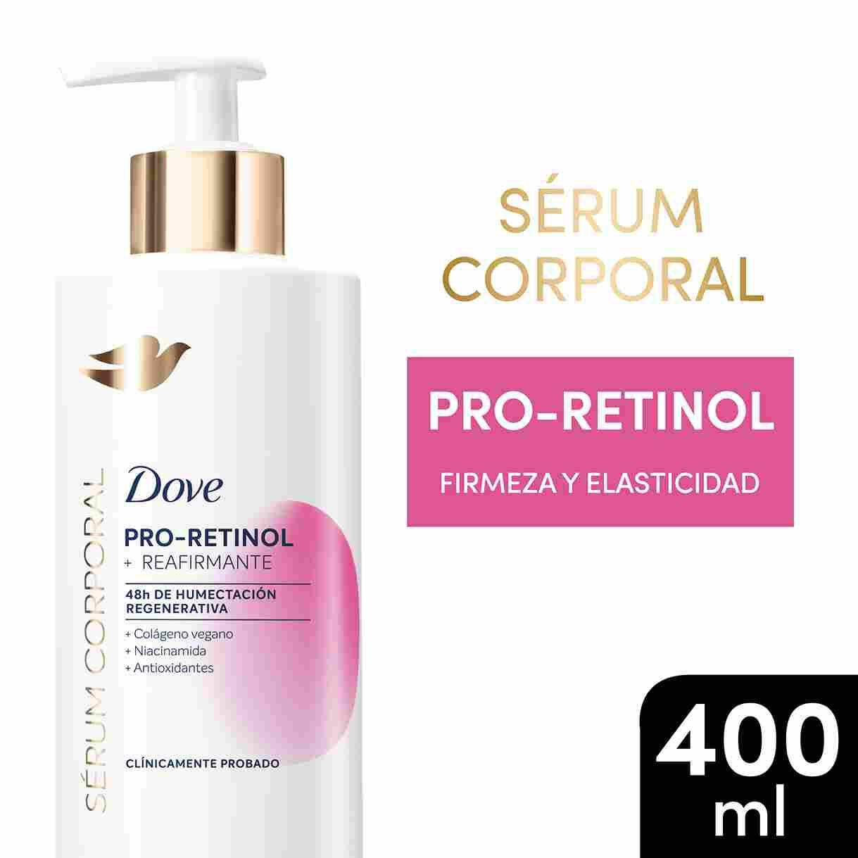 Serum Corporal Pro-Retinol 400ml