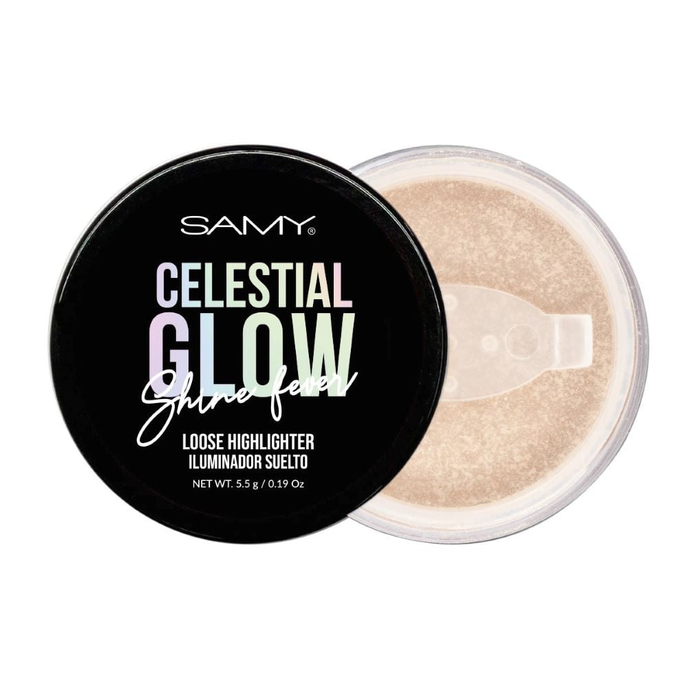 Iluminador Suelto # 01. Celestial