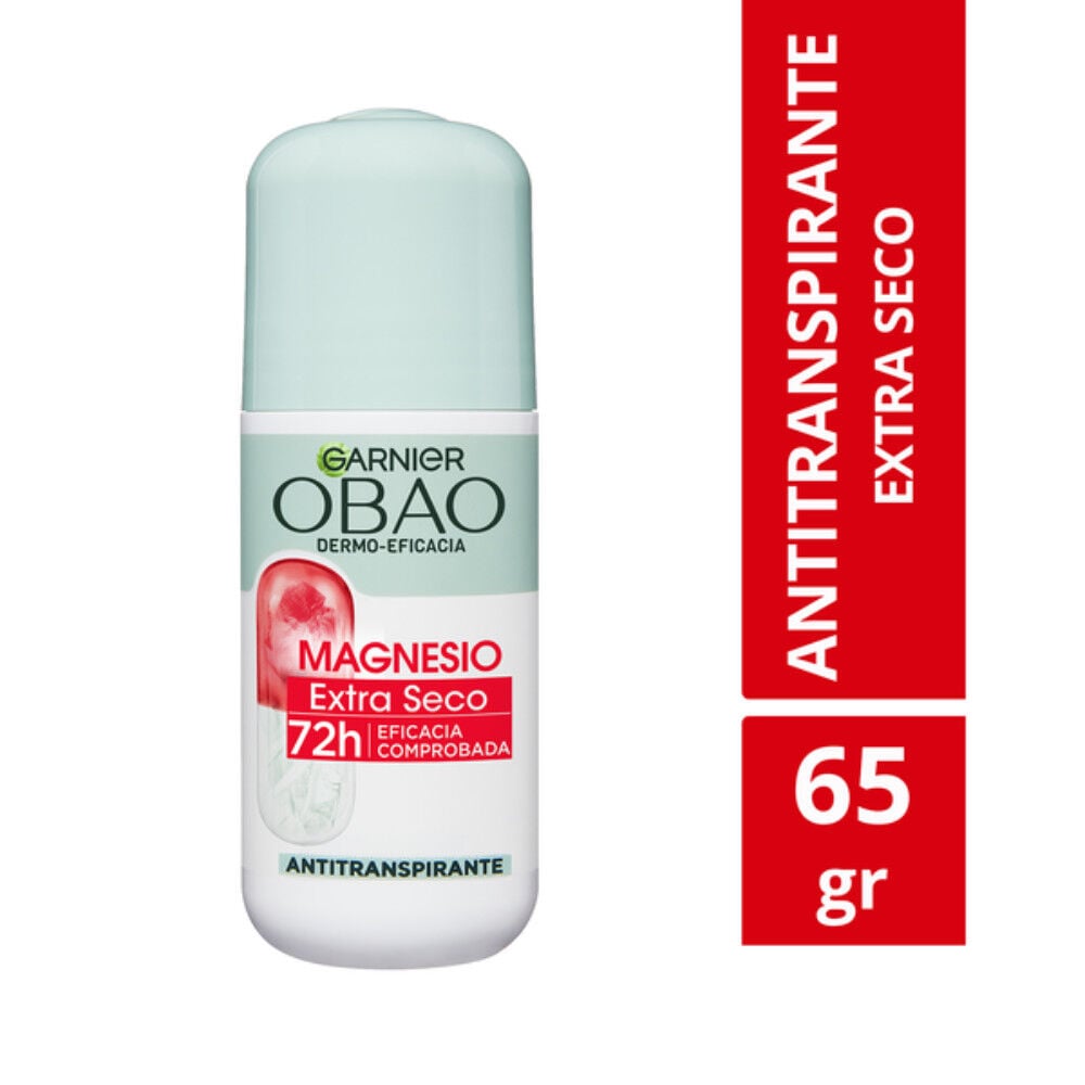 Dermoeficacia Magnesio Roll On