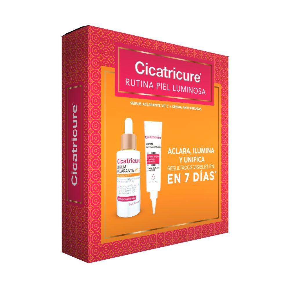 Pack-Serum-Aclarante-Vitamina-C-30-ml-+-Crema-Anti-Arrugas-30-Grs-imagen-2