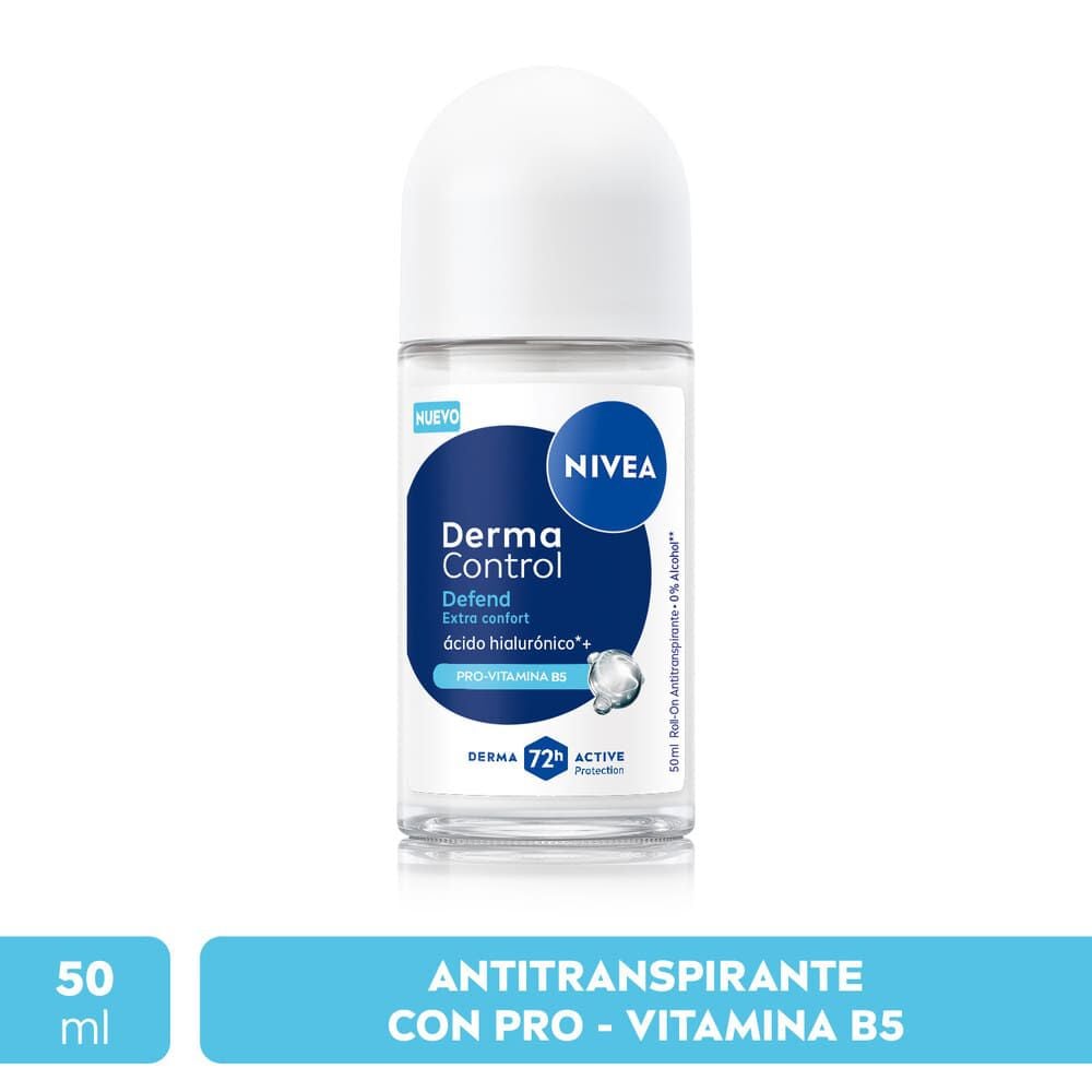 Derma Control Defend Roll On 50ml