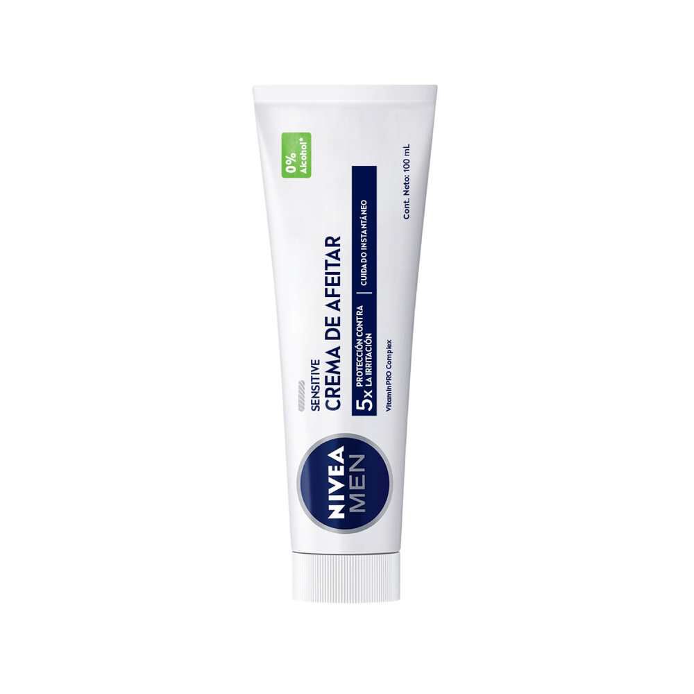 Crema De Afeitar Men Sensitive 100 mL