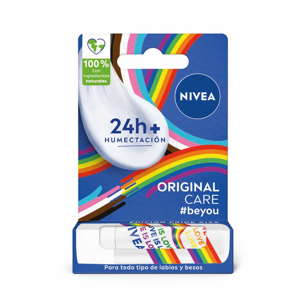 Bálsamo Labial Edición Limitada Pride Kiss 4,8 gr