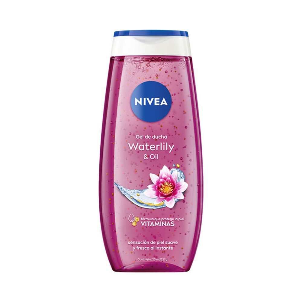 Gel De Ducha Waterlilly&Oil 250 mL