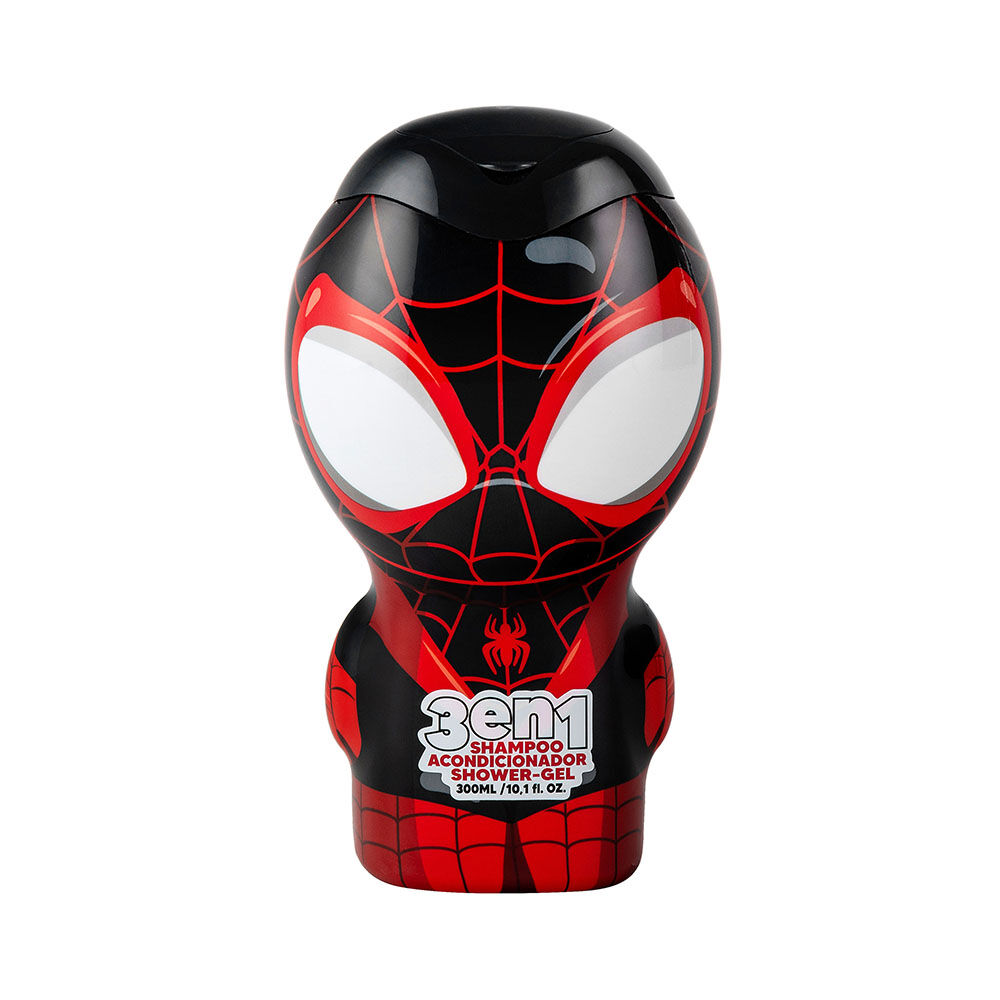 Shampoo-Spider-Man-300-mL-imagen-2