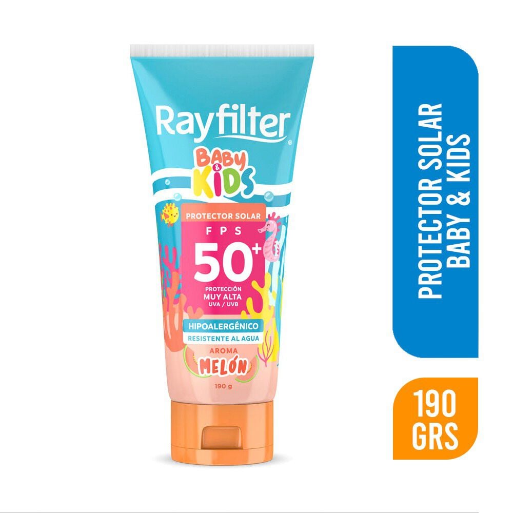 Baby Kids Pomo Spf50 190Grs