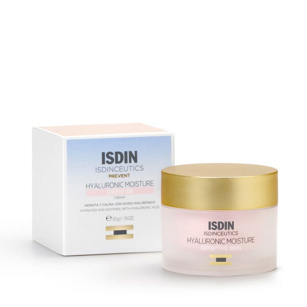 Hyaluronic Moisture Sensitive Skin 50 gr