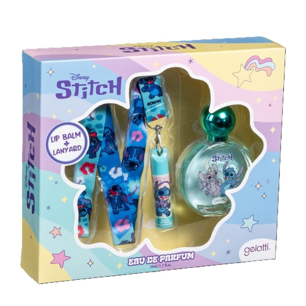Perfume Edp 50Ml + Lip Balm + Lanyard Stitch
