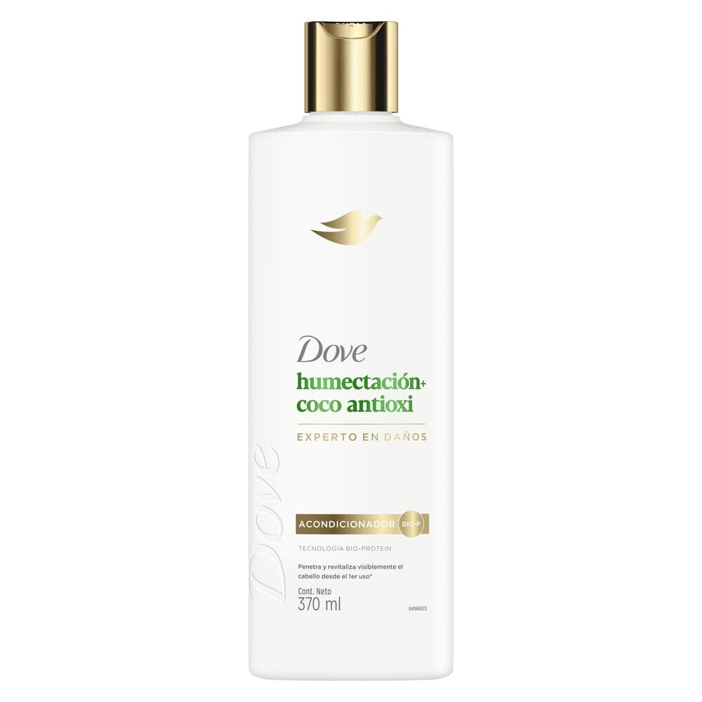 Acondicionador Humectación + Coco Antioxi 370 ml