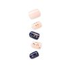 New-Impress-Colección-Zodiaco-Acuario-Press-On-Manicure-30-Unidades-imagen-5