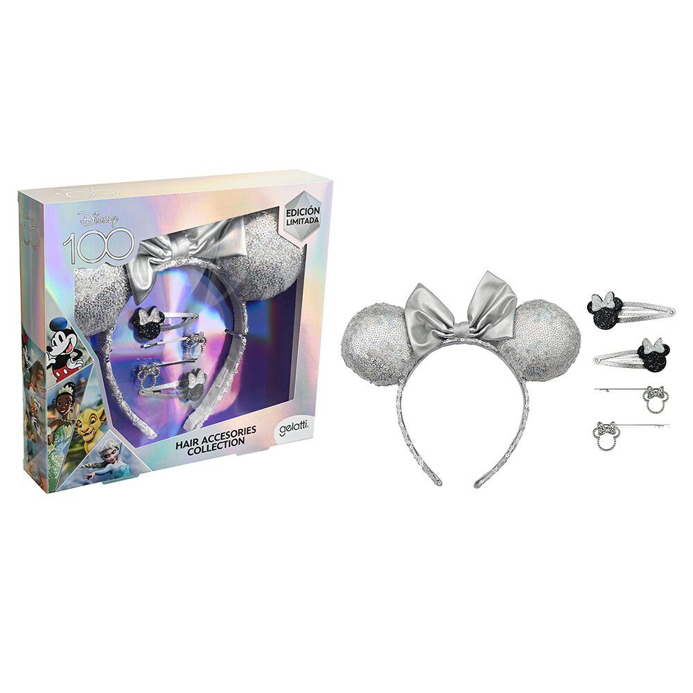 Set-de-Accesrios-para-el-Cabello-Disney-Collection-imagen-2