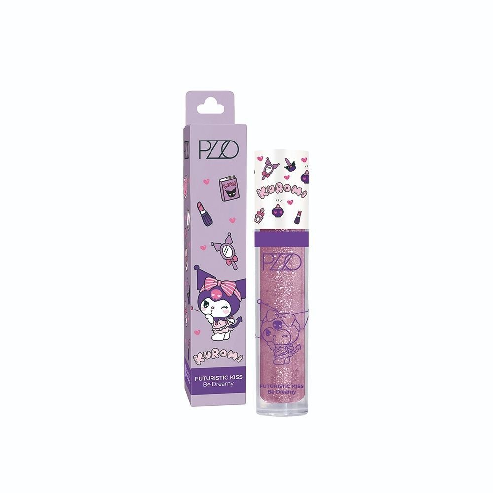 Brillo-labial-Pzzo-Futuristic-Kiss-Be-Dreamy-imagen-1
