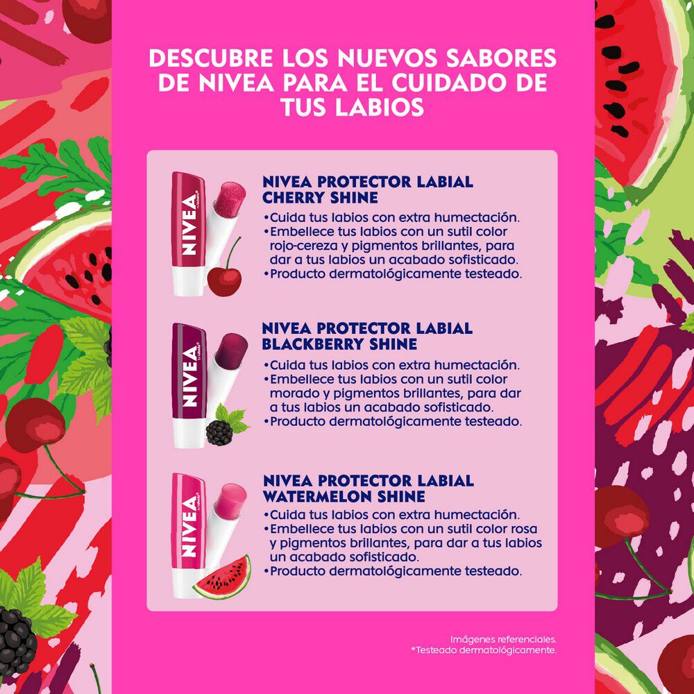 Pack-3-Protectores-labiales--Cherry-Shine-+-Blackberry-Shine-+-Watermelon-Shine-imagen-5