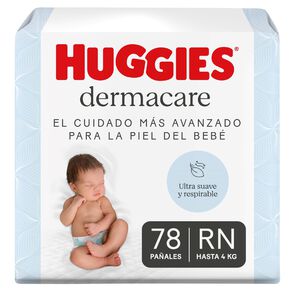 Pañal-puro-&-Nat-RN-78-DermaCare-imagen