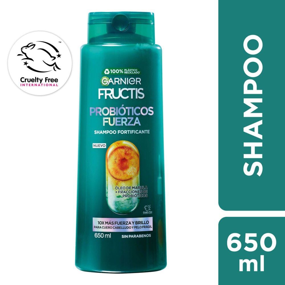 Shampoo 650 ml