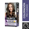 Coloración-Permanente-Pre-Cuidado-Strong-Bond-5.3-Castaño-Claro-Dorado-imagen-1