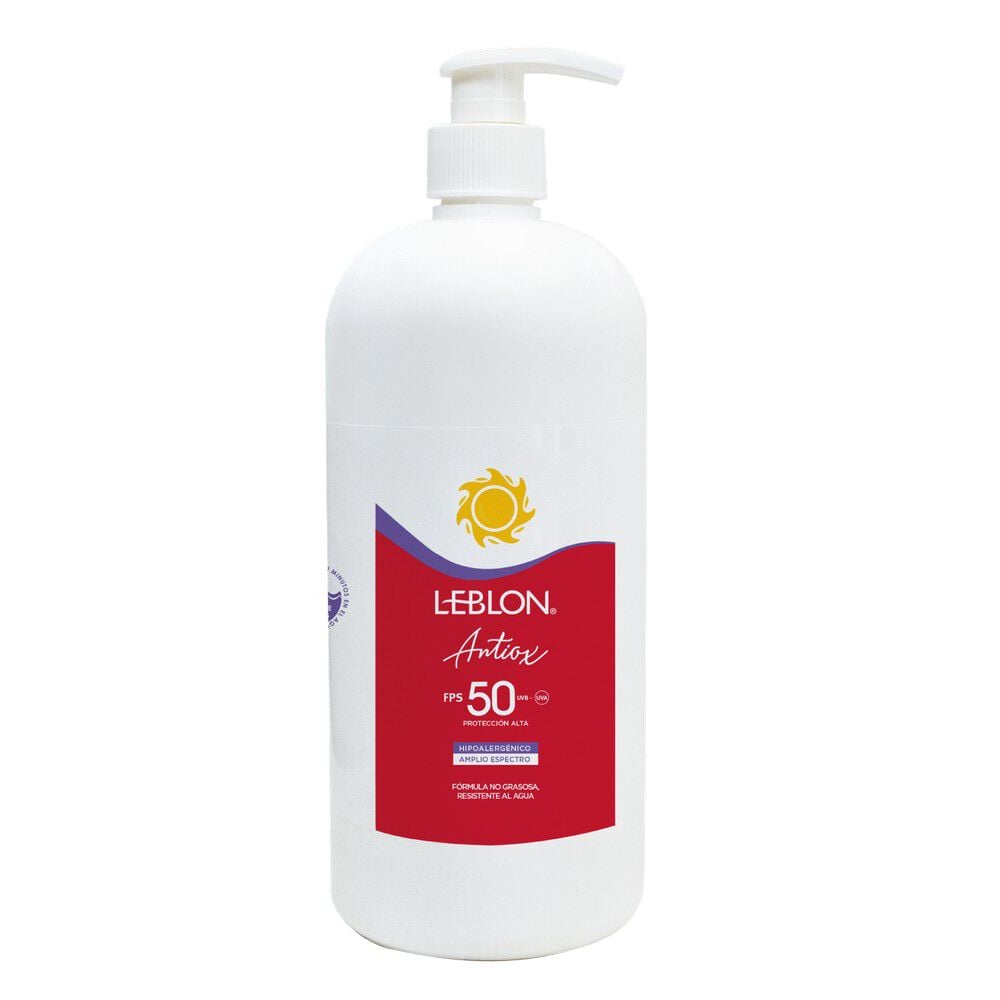 Protector Solar Antiox FPS50 1 lt